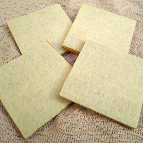 Holiday Coasters - Christmas Tree Themed - Picture 4 of 5